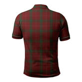 Clan Carruthers Tartan Crest Polo Shirt ZW53 Carruthers Tartan Tartan Tartan Polo